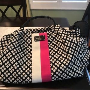 Kate Spade Diaper Bag